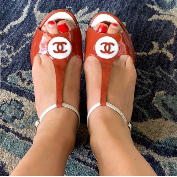 Chanel sandals - Picture 10 of 10
